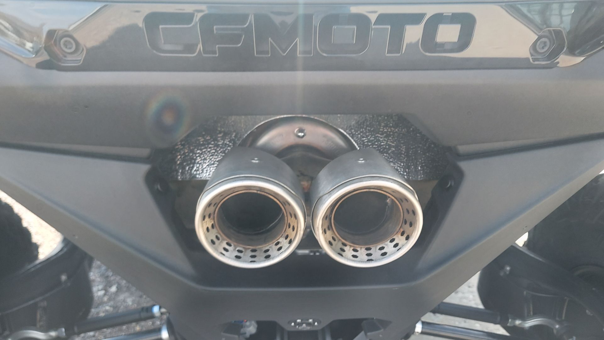 2026 CFMOTO ZFORCE Z10-4 in Fairview, Utah - Photo 11