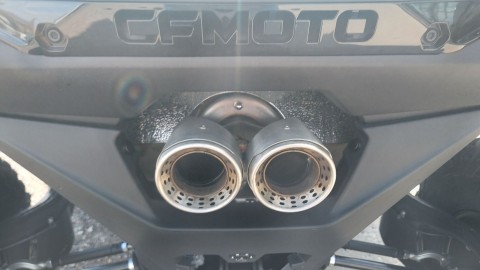 2026 CFMOTO ZFORCE Z10-4 in Fairview, Utah - Photo 11