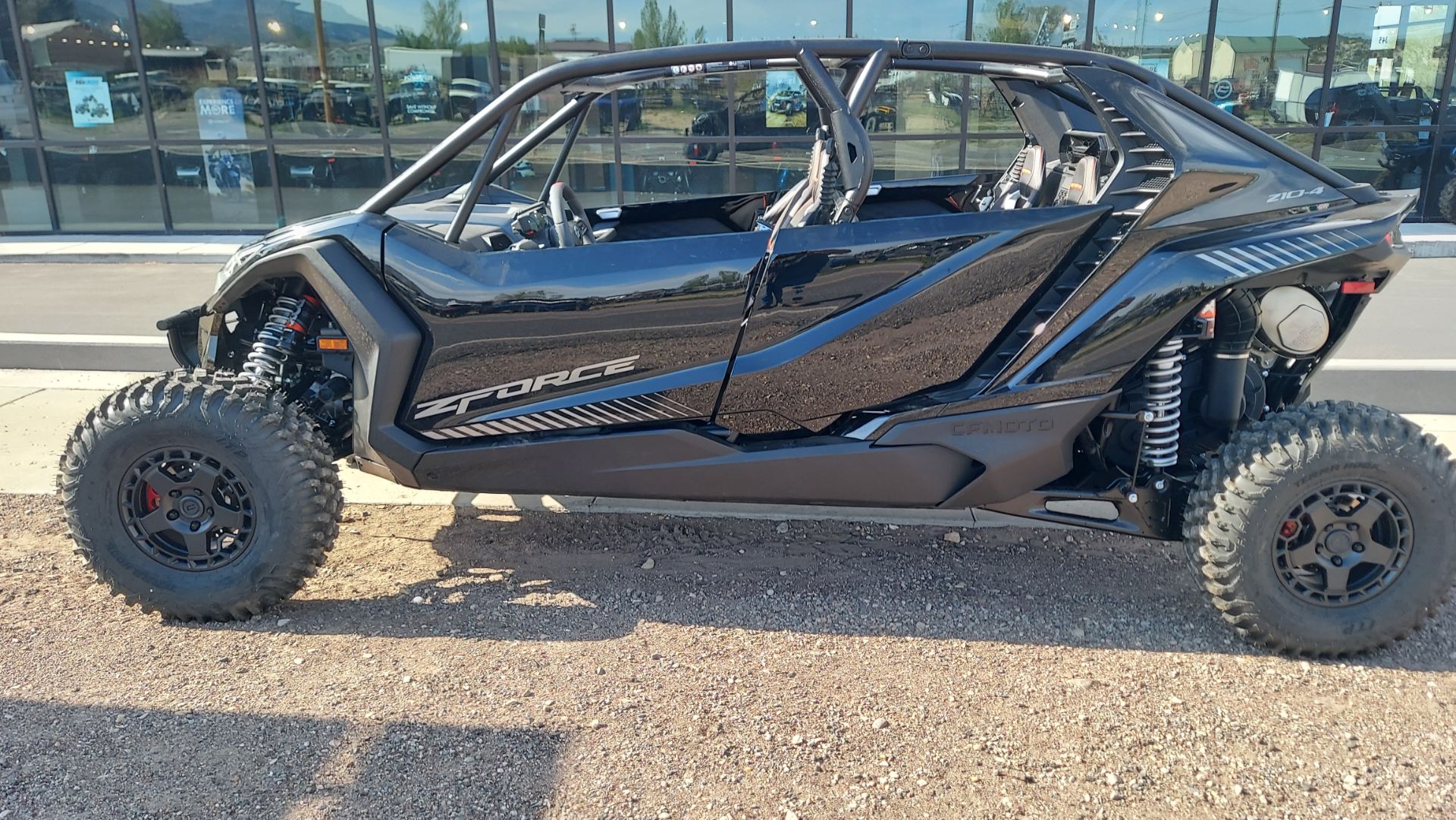 2026 CFMOTO ZFORCE Z10-4 in Fairview, Utah - Photo 13