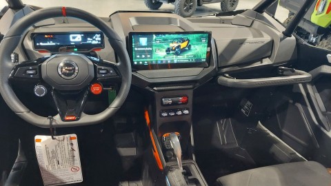 2026 CFMOTO ZFORCE Z10-4 in Fairview, Utah - Photo 15