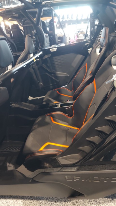 2026 CFMOTO ZFORCE Z10-4 in Fairview, Utah - Photo 16