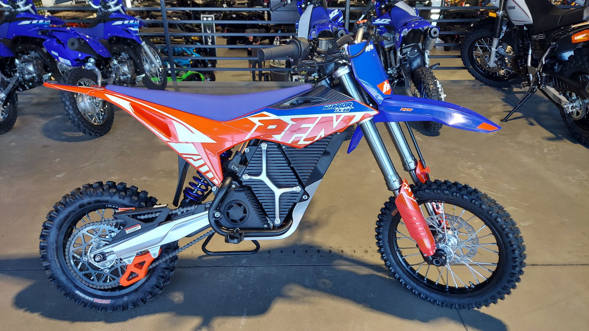 2026 RFN SX-E8 in Fairview, Utah - Photo 2