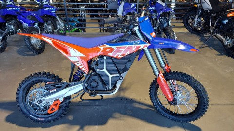 2026 RFN SX-E8 in Fairview, Utah - Photo 2