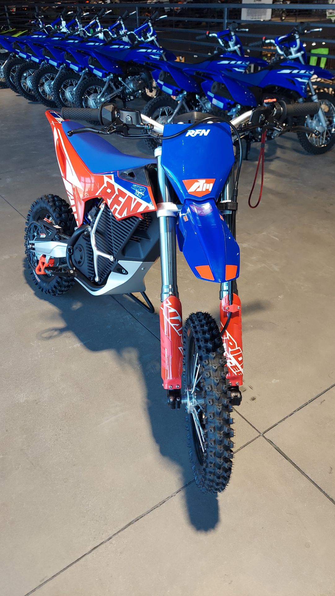 2026 RFN SX-E8 in Fairview, Utah - Photo 3