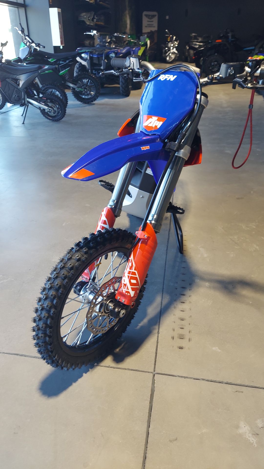 2026 RFN SX-E8 in Fairview, Utah - Photo 4