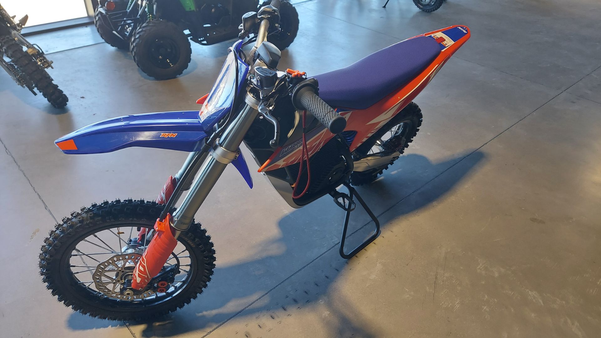 2026 RFN SX-E8 in Fairview, Utah - Photo 5