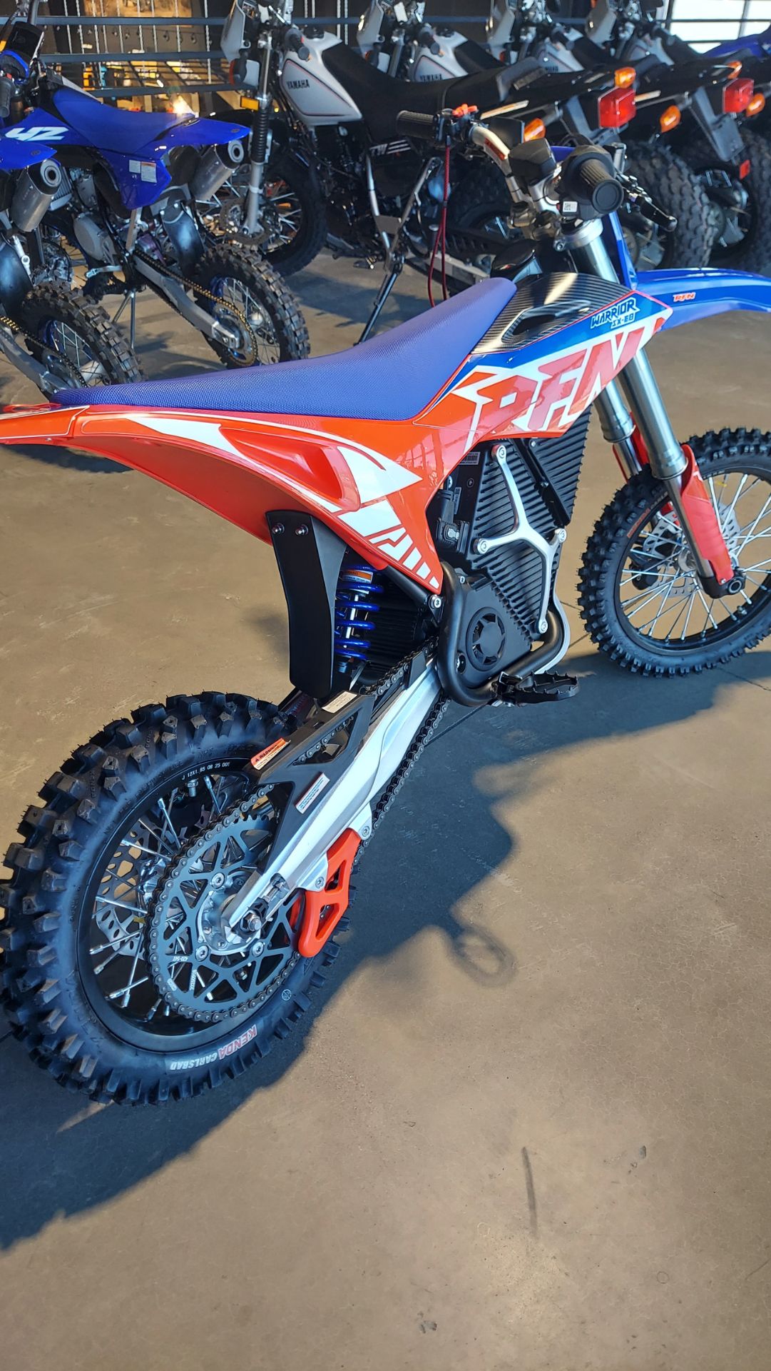 2026 RFN SX-E8 in Fairview, Utah - Photo 12