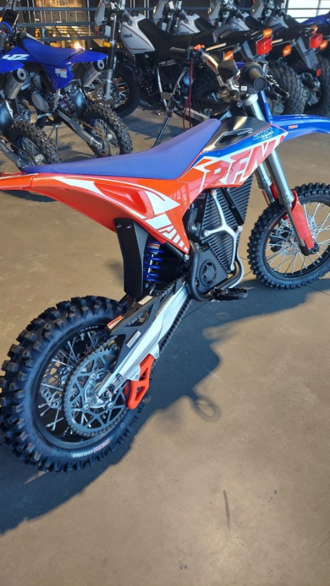 2026 RFN SX-E8 in Fairview, Utah - Photo 12