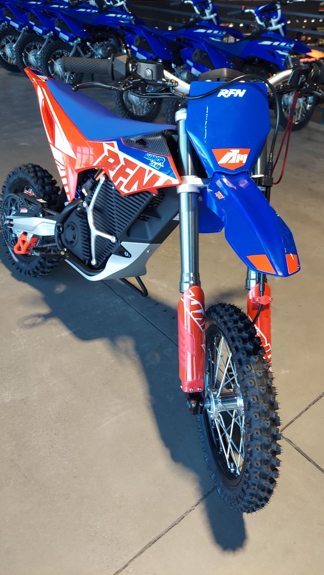 2026 RFN SX-E8 in Fairview, Utah - Photo 13