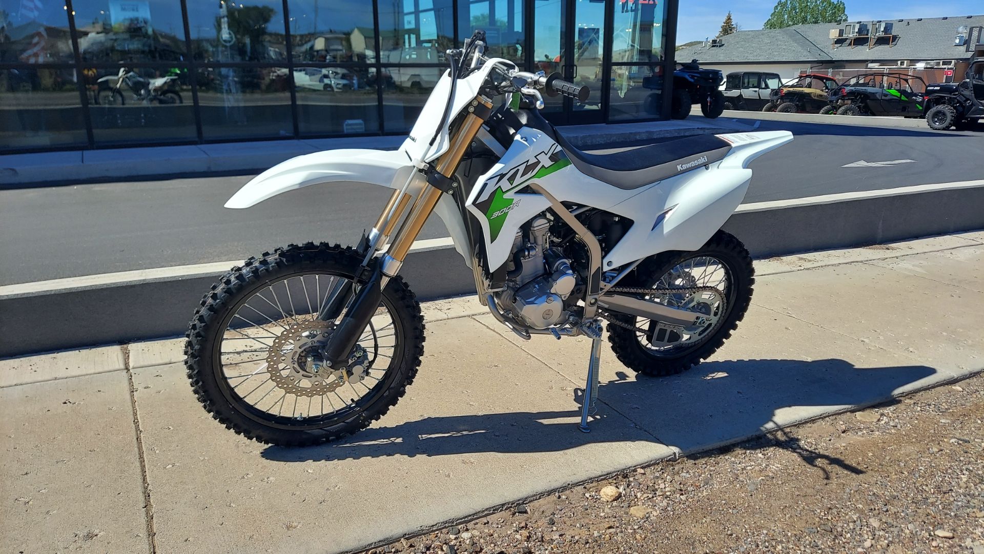2026 Kawasaki KLX®300R in Fairview, Utah - Photo 3