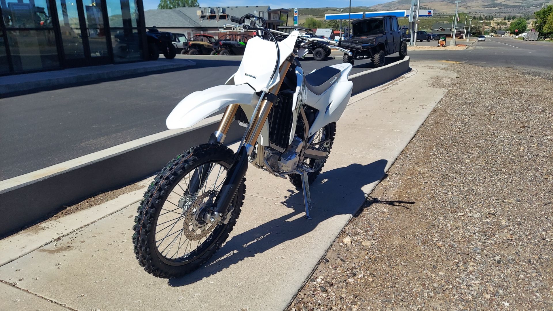 2026 Kawasaki KLX®300R in Fairview, Utah - Photo 4