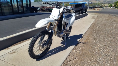 2026 Kawasaki KLX®300R in Fairview, Utah - Photo 4