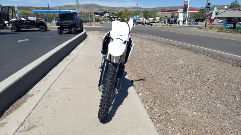 2026 Kawasaki KLX®300R in Fairview, Utah - Photo 5