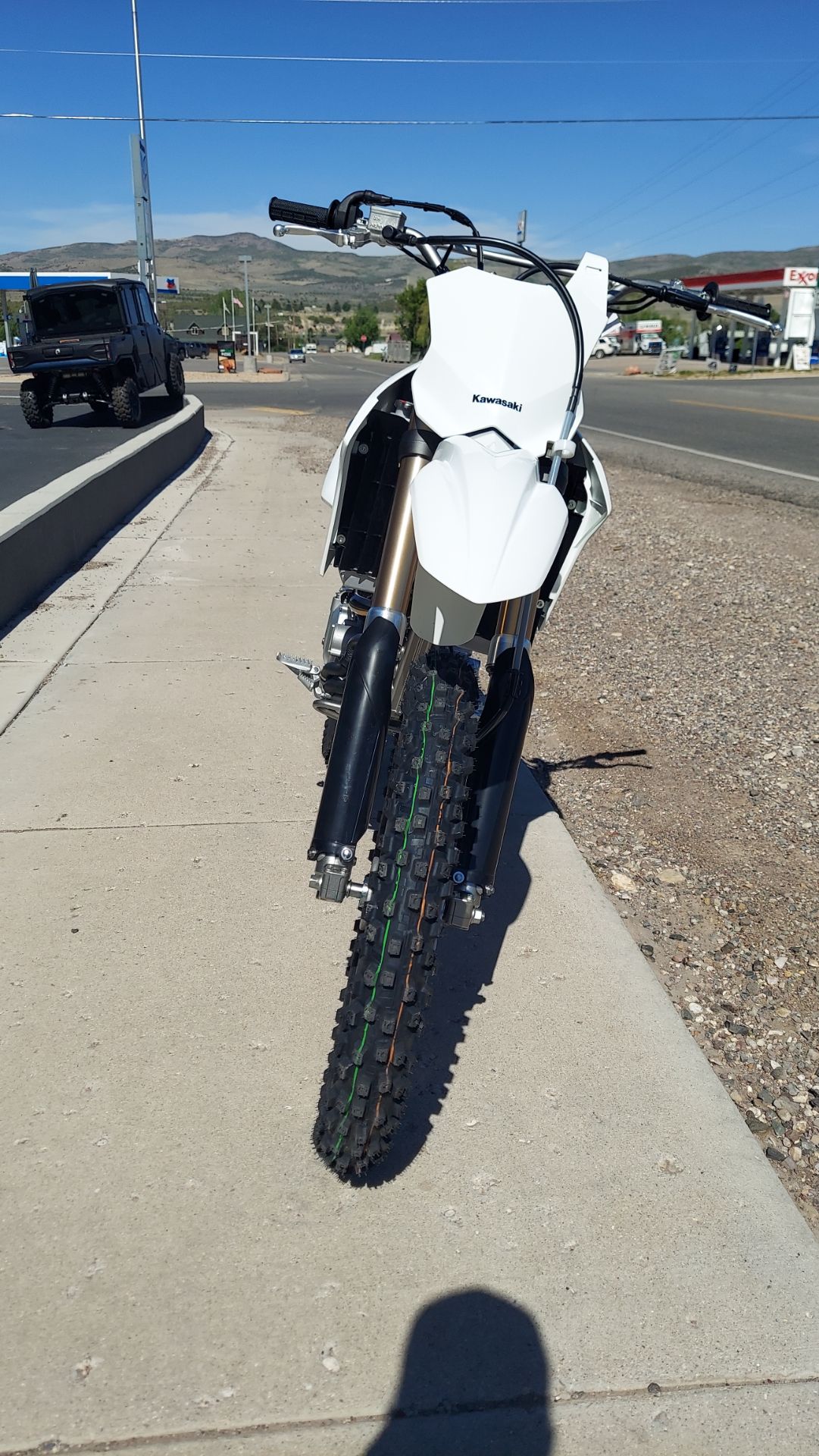 2026 Kawasaki KLX®300R in Fairview, Utah - Photo 6