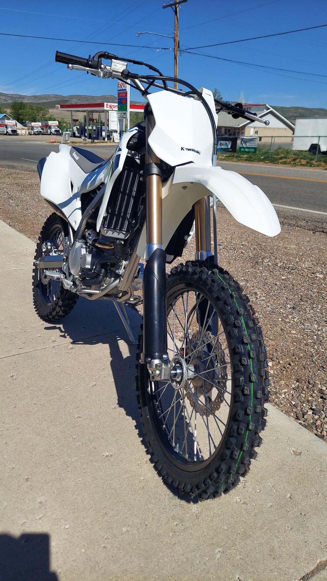 2026 Kawasaki KLX®300R in Fairview, Utah - Photo 7