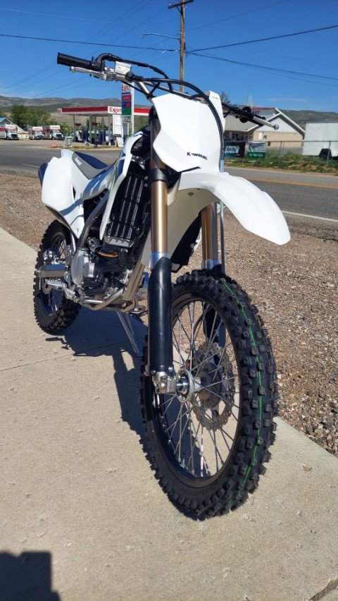2026 Kawasaki KLX®300R in Fairview, Utah - Photo 7