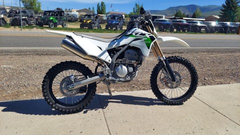 2026 Kawasaki KLX®300R in Fairview, Utah - Photo 9