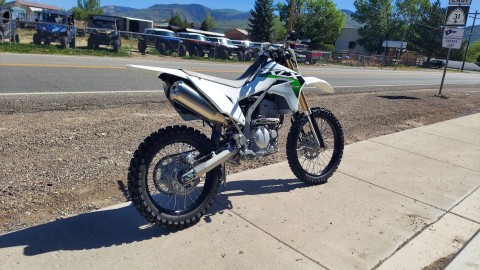 2026 Kawasaki KLX®300R in Fairview, Utah - Photo 10