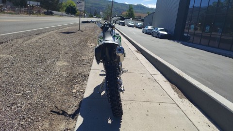 2026 Kawasaki KLX®300R in Fairview, Utah - Photo 11