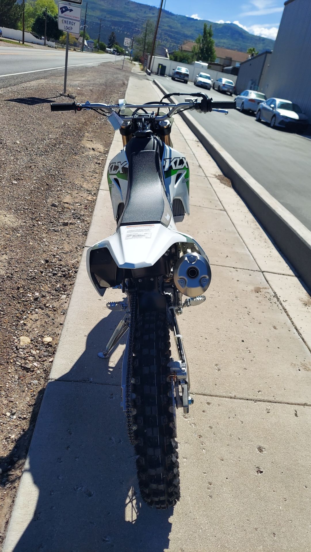 2026 Kawasaki KLX®300R in Fairview, Utah - Photo 12