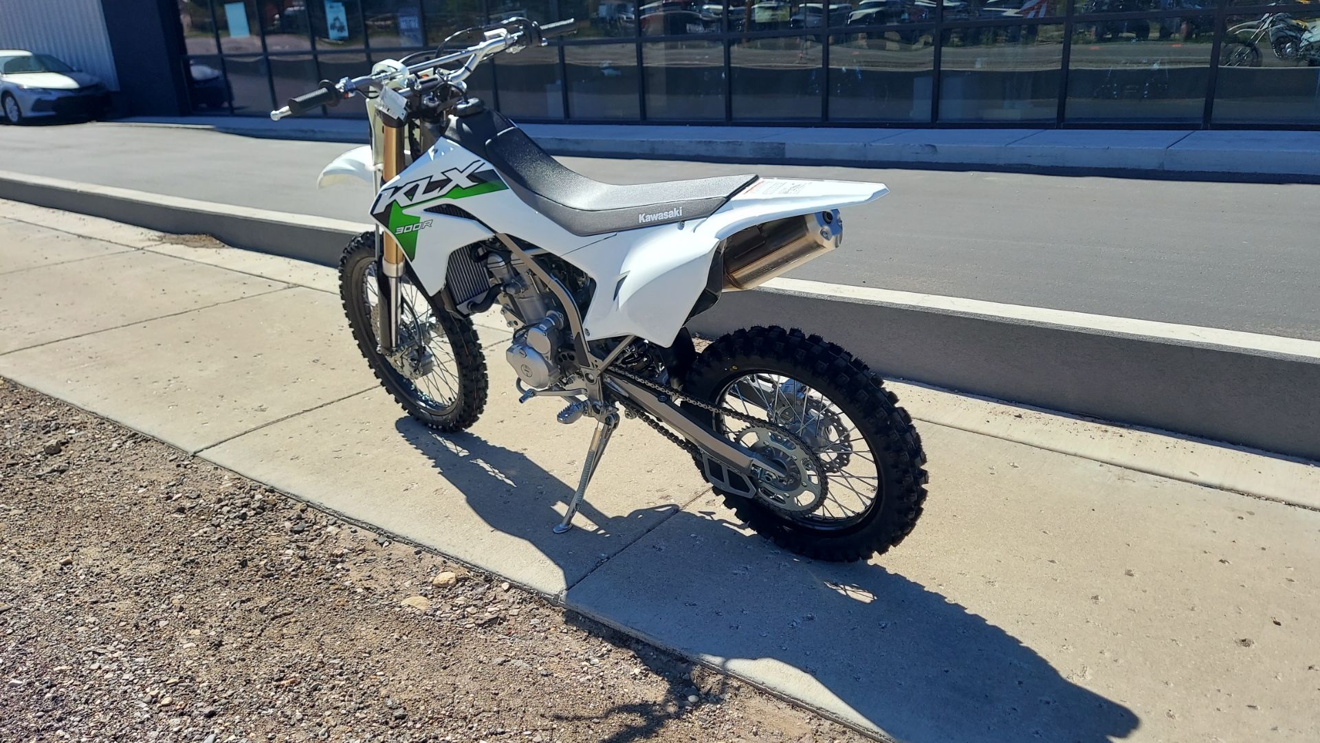 2026 Kawasaki KLX®300R in Fairview, Utah - Photo 14