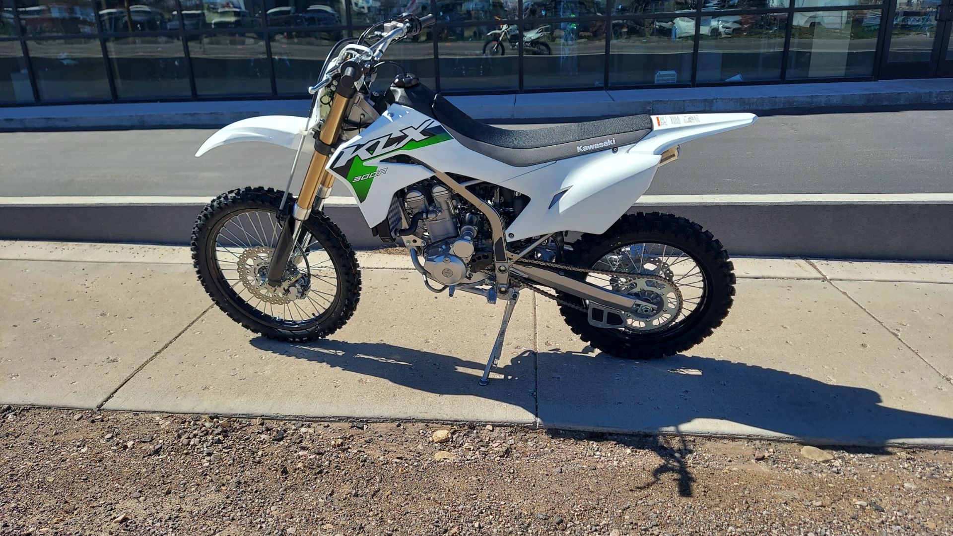 2026 Kawasaki KLX®300R in Fairview, Utah - Photo 15