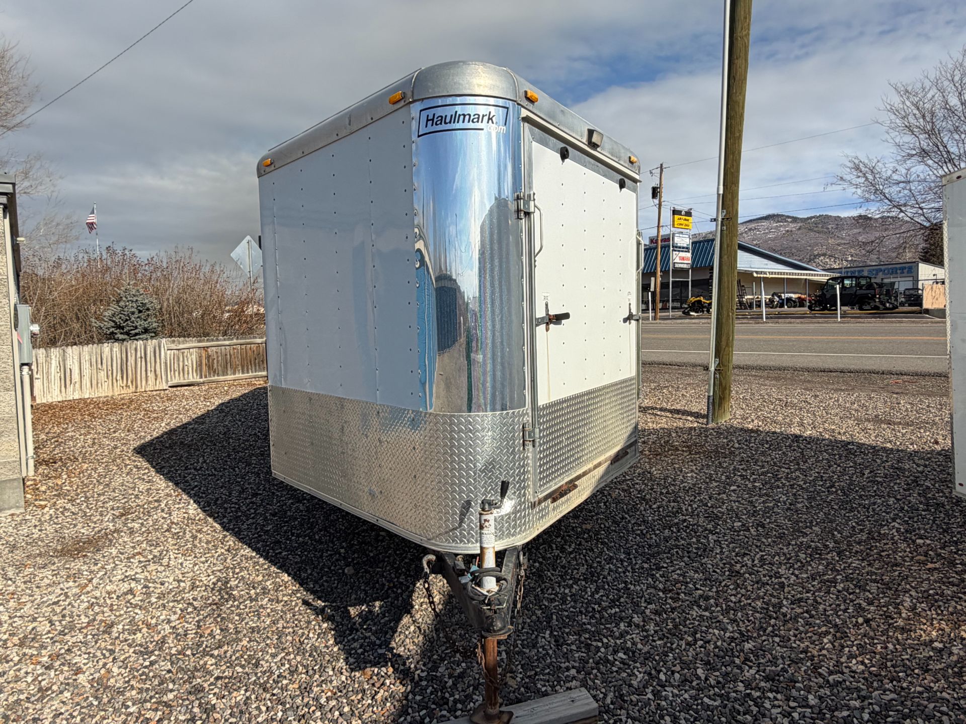 2006 Haulmark ENCLOSED in Fairview, Utah - Photo 3