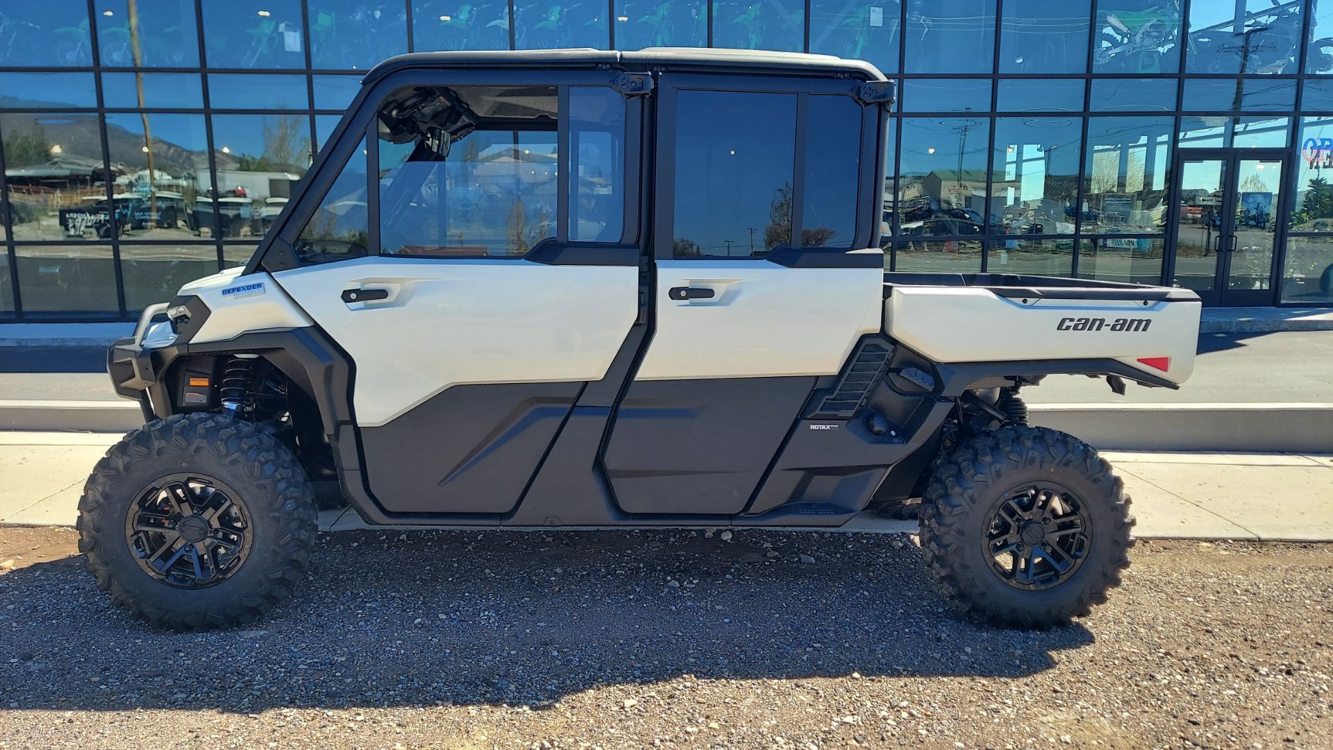 2026 Can-Am Defender MAX Limited HD11 in Fairview, Utah - Photo 2