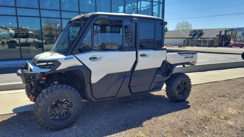 2026 Can-Am Defender MAX Limited HD11 in Fairview, Utah - Photo 3