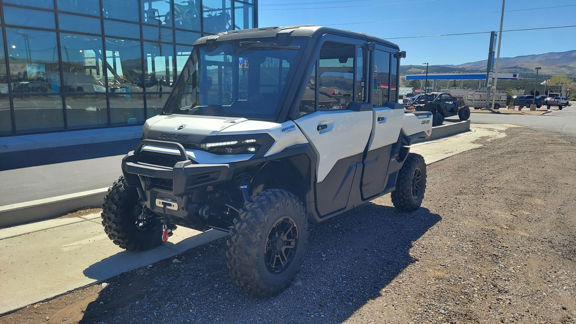 2026 Can-Am Defender MAX Limited HD11 in Fairview, Utah - Photo 4
