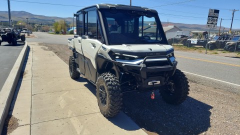 2026 Can-Am Defender MAX Limited HD11 in Fairview, Utah - Photo 6