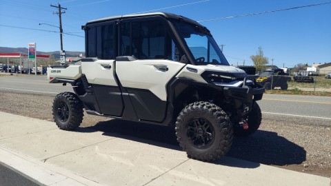 2026 Can-Am Defender MAX Limited HD11 in Fairview, Utah - Photo 7