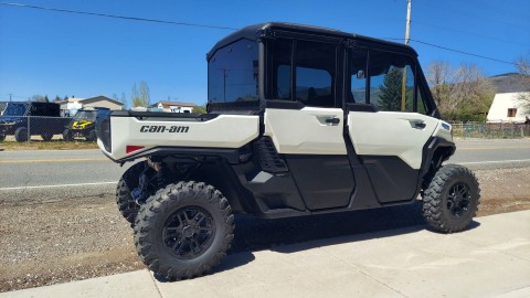 2026 Can-Am Defender MAX Limited HD11 in Fairview, Utah - Photo 9