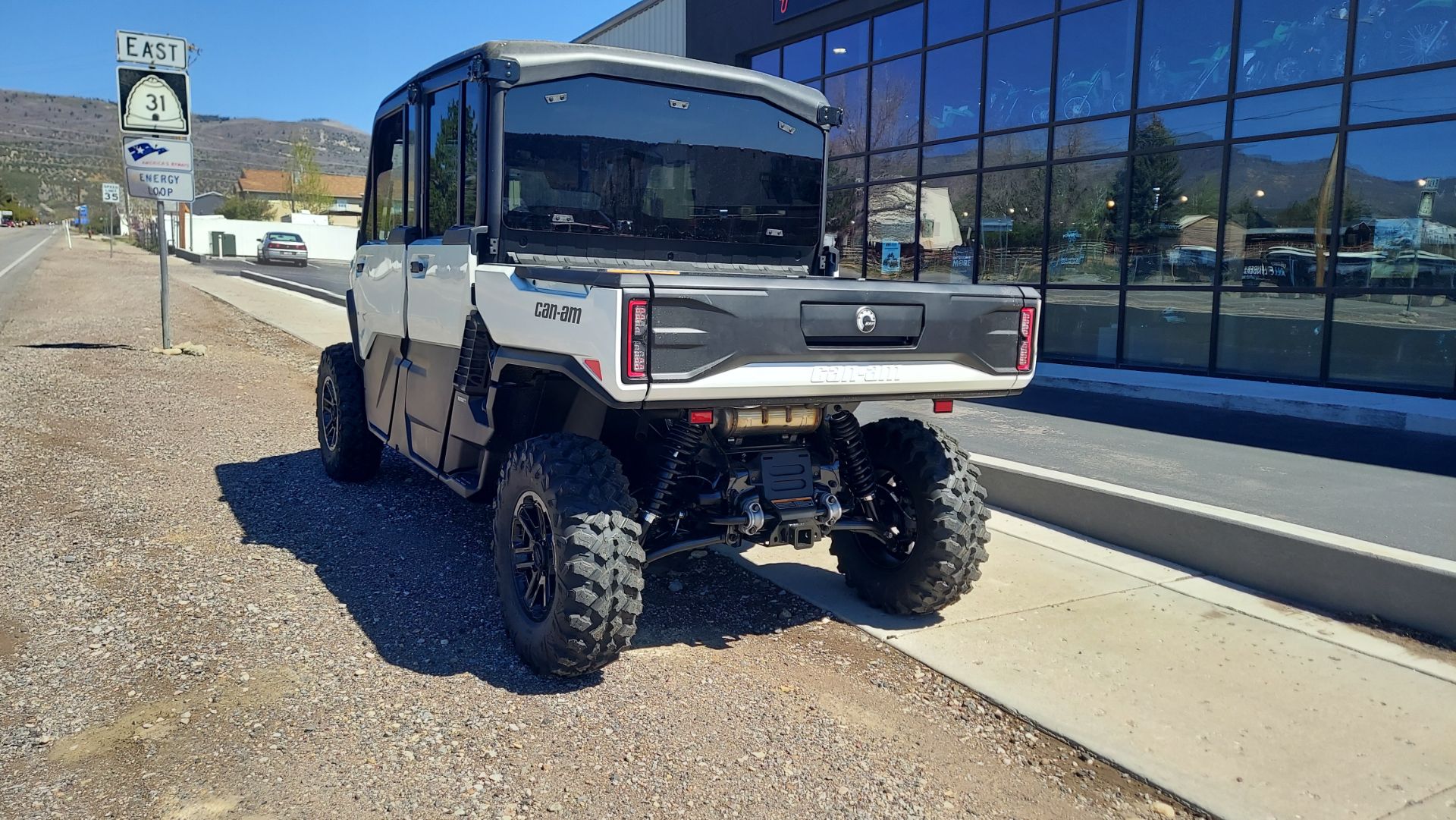 2026 Can-Am Defender MAX Limited HD11 in Fairview, Utah - Photo 12