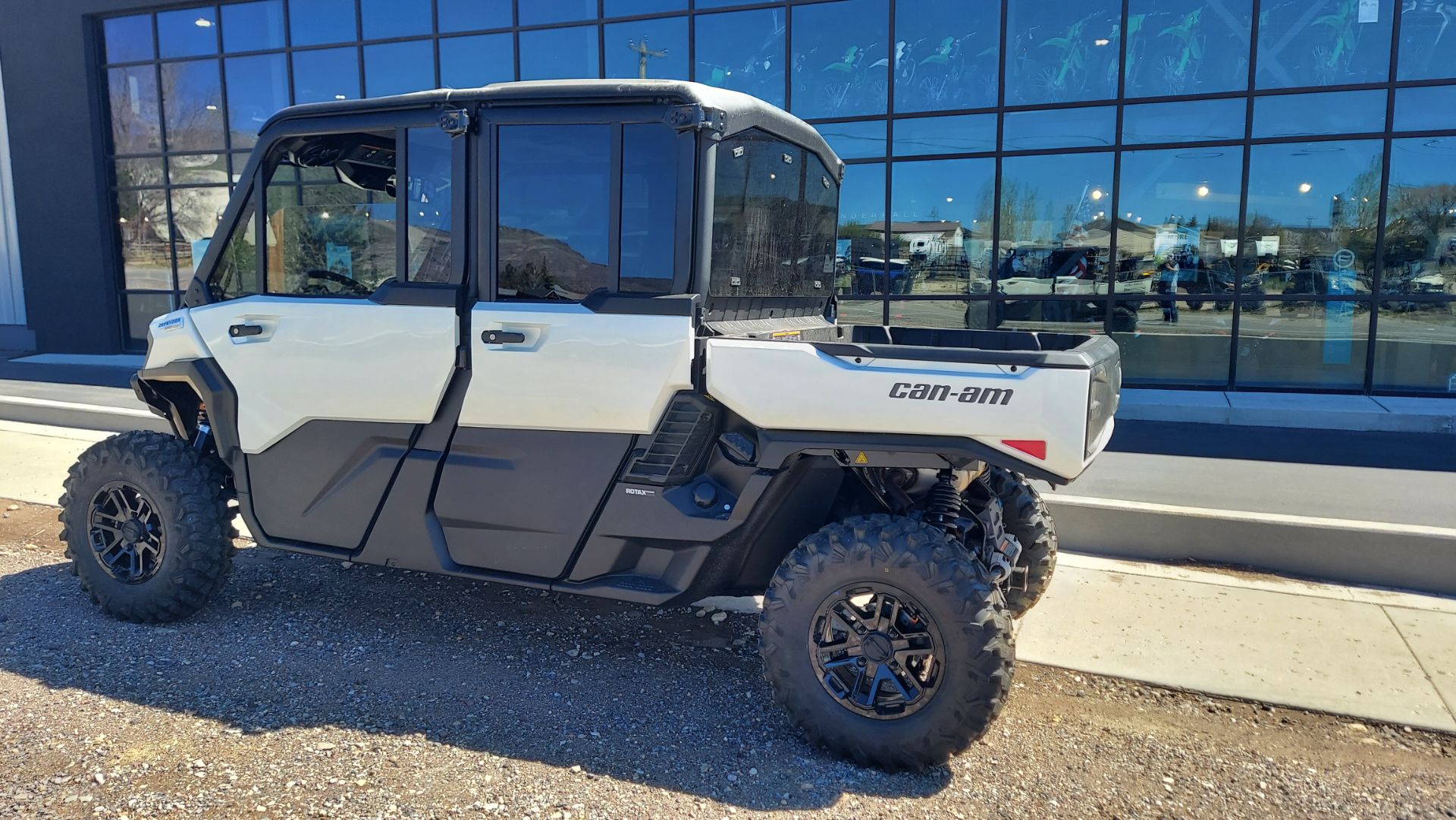 2026 Can-Am Defender MAX Limited HD11 in Fairview, Utah - Photo 13