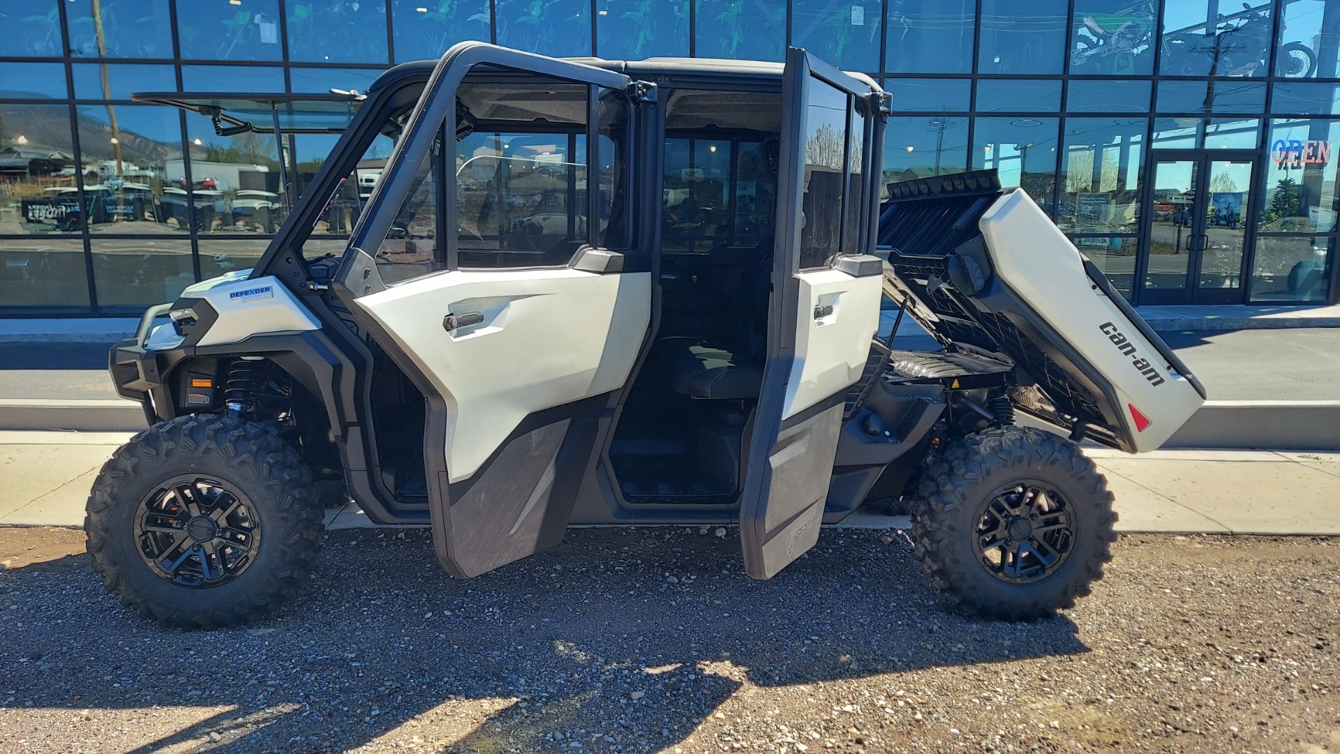 2026 Can-Am Defender MAX Limited HD11 in Fairview, Utah - Photo 14
