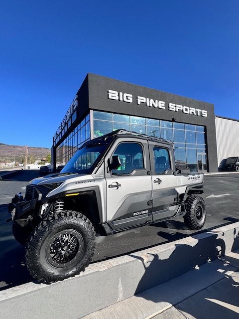2024 POLARIS RANGER 1500 in Fairview, Utah - Photo 1