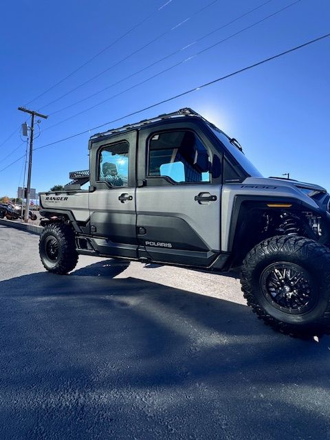 2024 POLARIS RANGER 1500 in Fairview, Utah - Photo 3