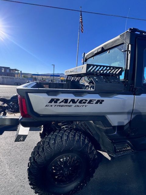 2024 POLARIS RANGER 1500 in Fairview, Utah - Photo 4