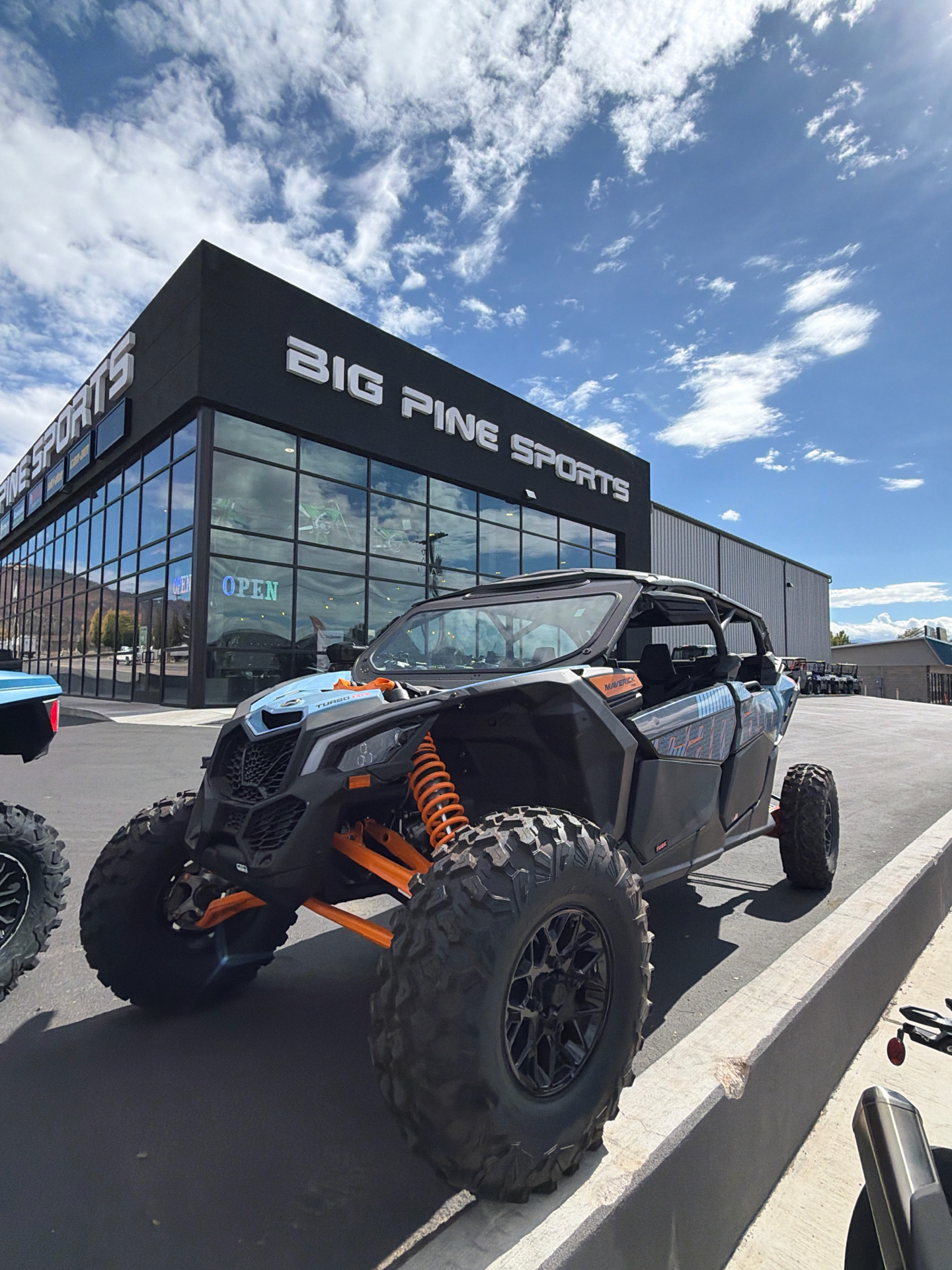 2025 Can-Am Maverick X3 MAX RS Turbo RR in Fairview, Utah - Photo 1