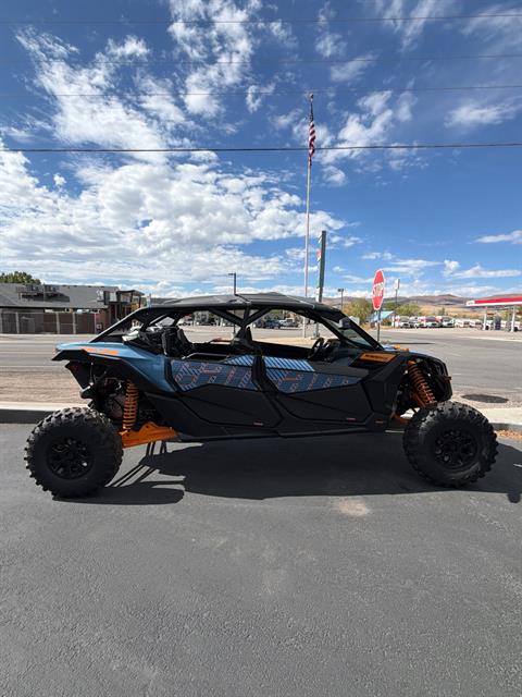2025 Can-Am Maverick X3 MAX RS Turbo RR in Fairview, Utah - Photo 4
