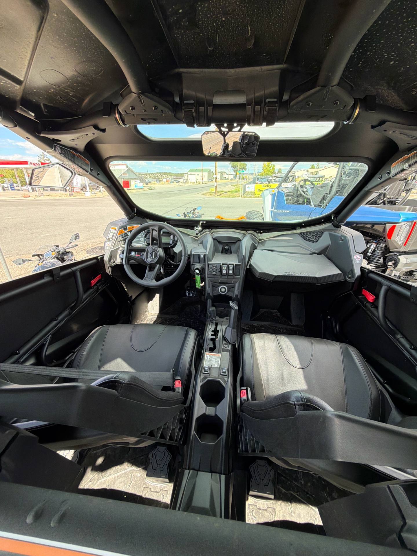 2025 Can-Am Maverick X3 MAX RS Turbo RR in Fairview, Utah - Photo 5