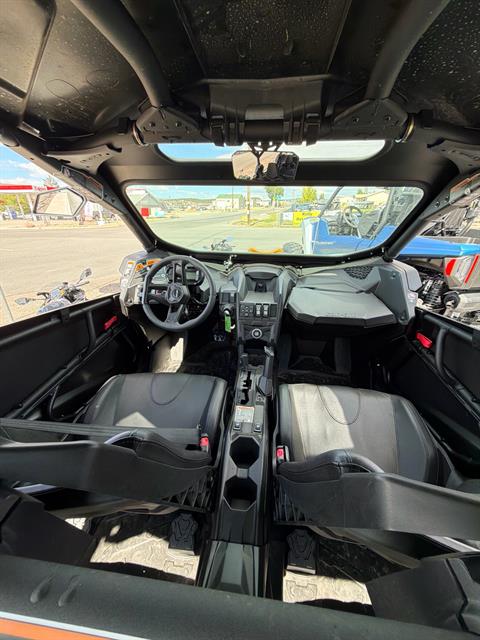 2025 Can-Am Maverick X3 MAX RS Turbo RR in Fairview, Utah - Photo 5
