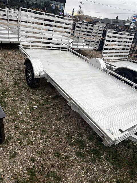 2026 SILVERWING TRAILERS SW14W in Fairview, Utah - Photo 2