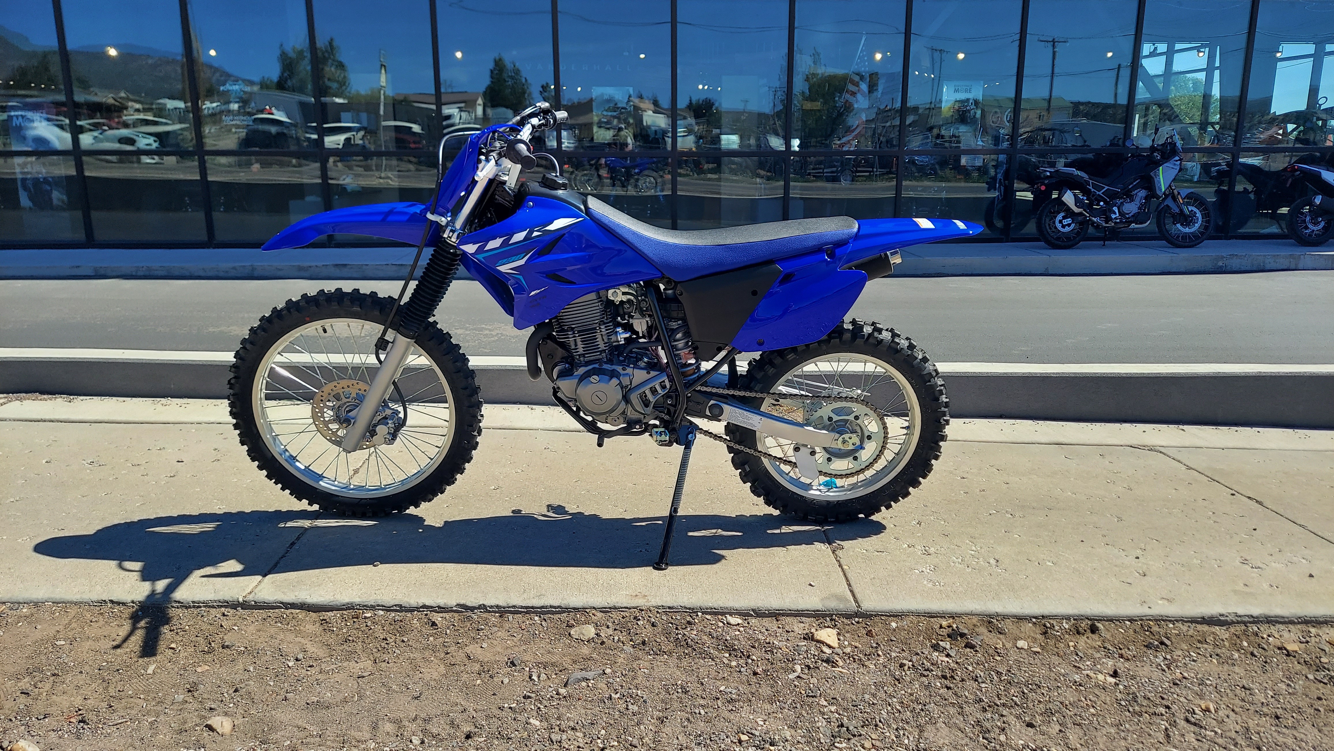 2026 Yamaha TT-R230 in Fairview, Utah - Photo 2