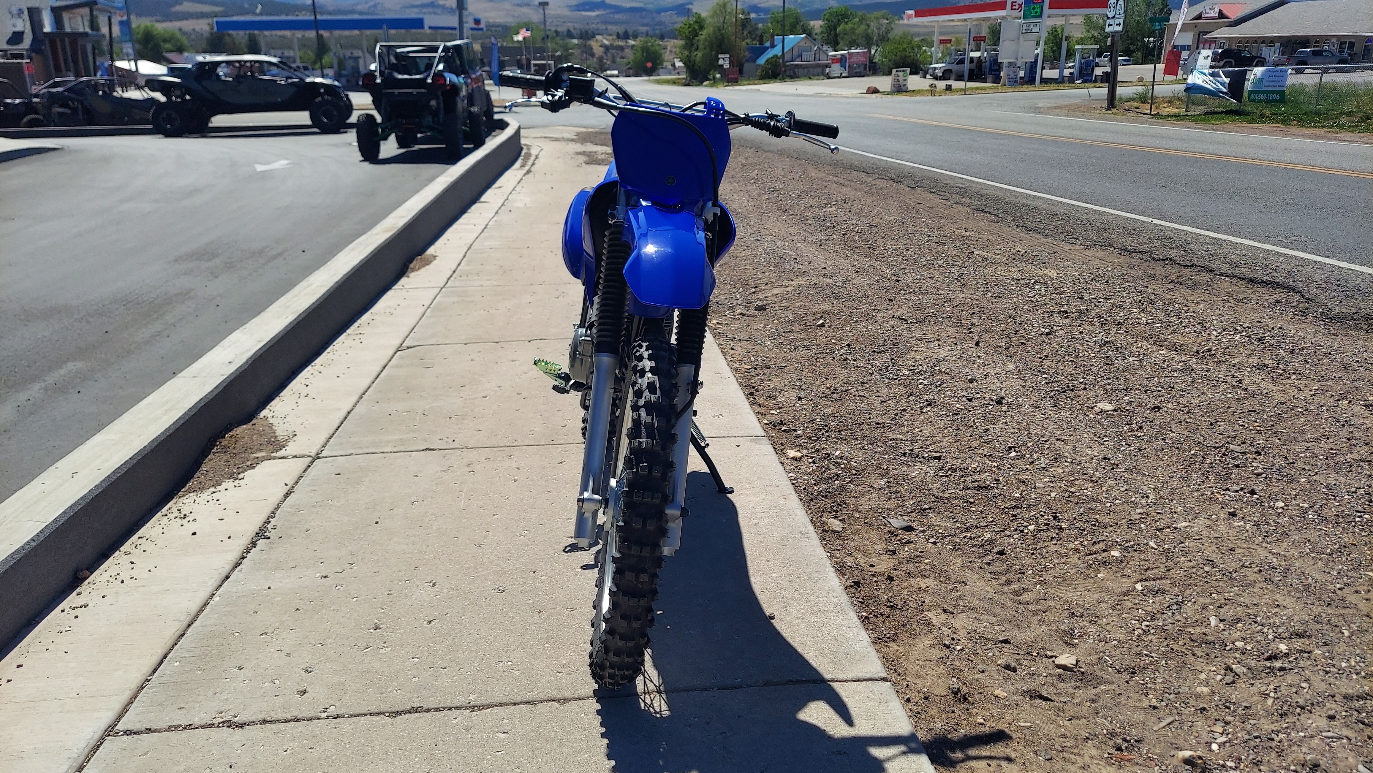 2026 Yamaha TT-R230 in Fairview, Utah - Photo 5