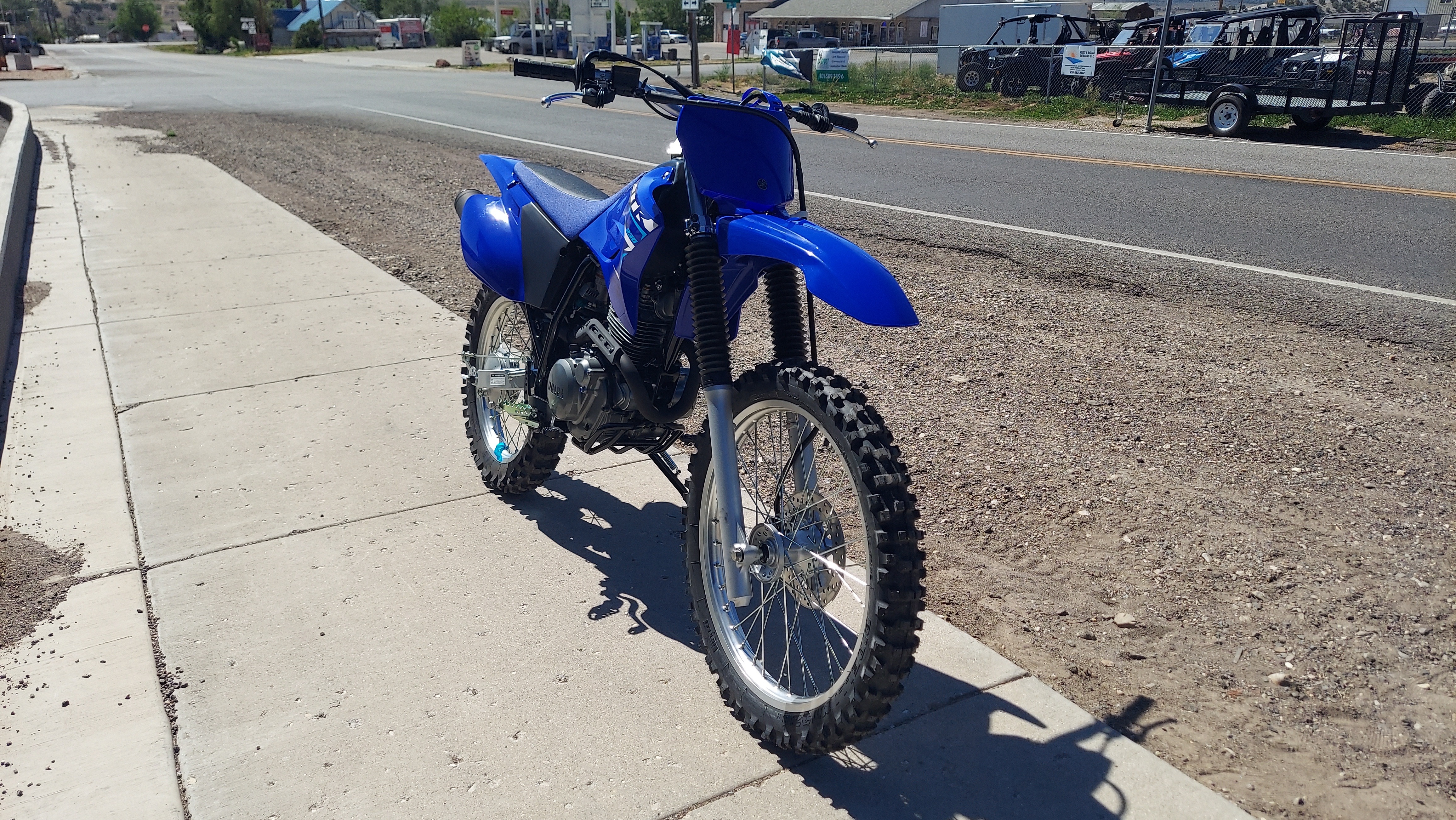 2026 Yamaha TT-R230 in Fairview, Utah - Photo 6