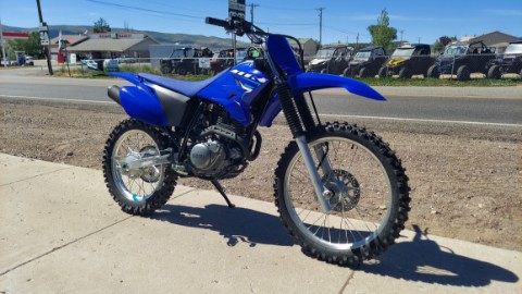 2026 Yamaha TT-R230 in Fairview, Utah - Photo 7