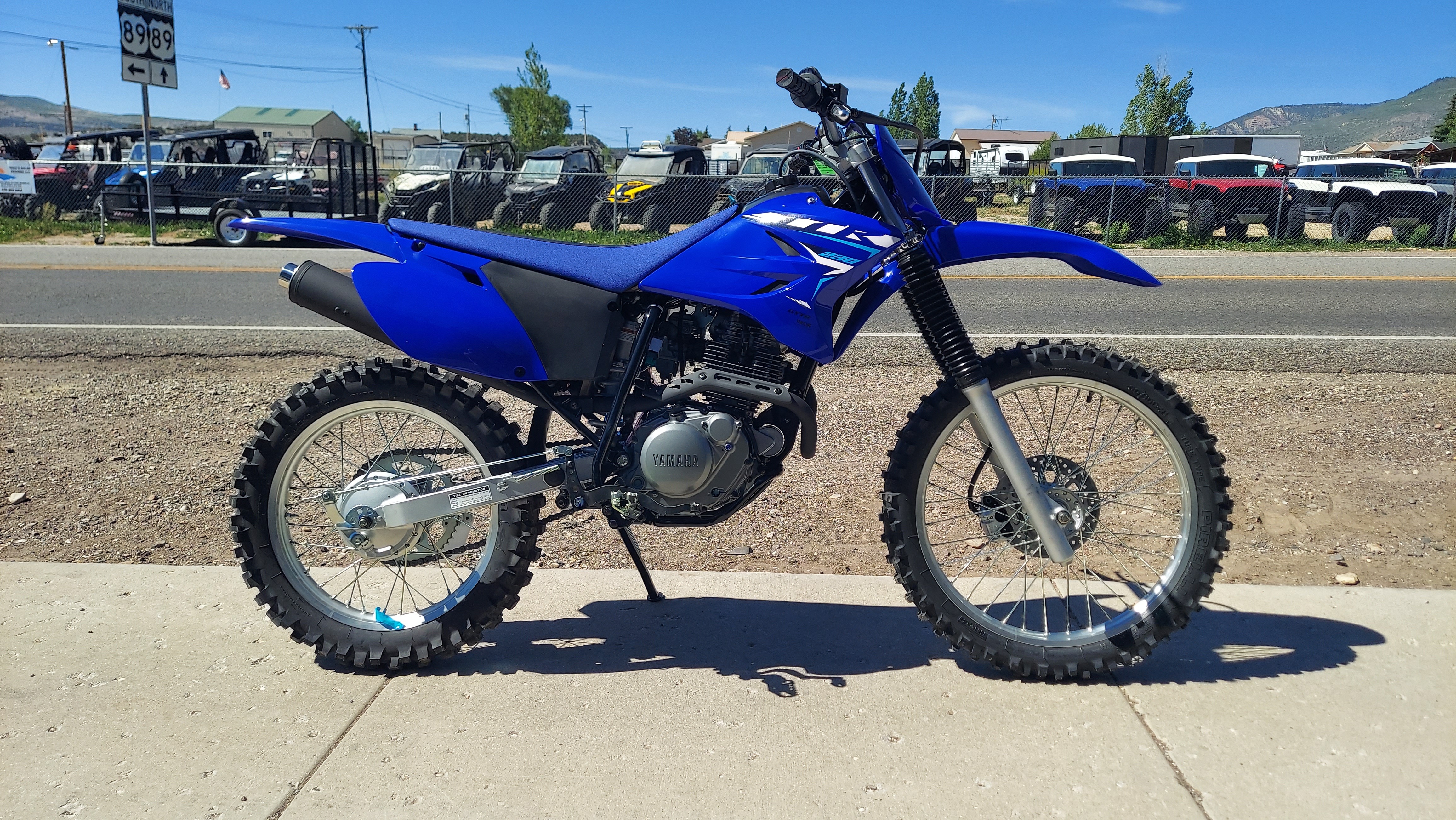 2026 Yamaha TT-R230 in Fairview, Utah - Photo 8