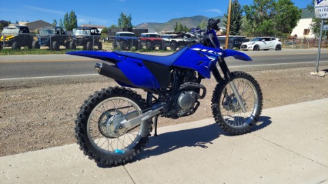 2026 Yamaha TT-R230 in Fairview, Utah - Photo 9
